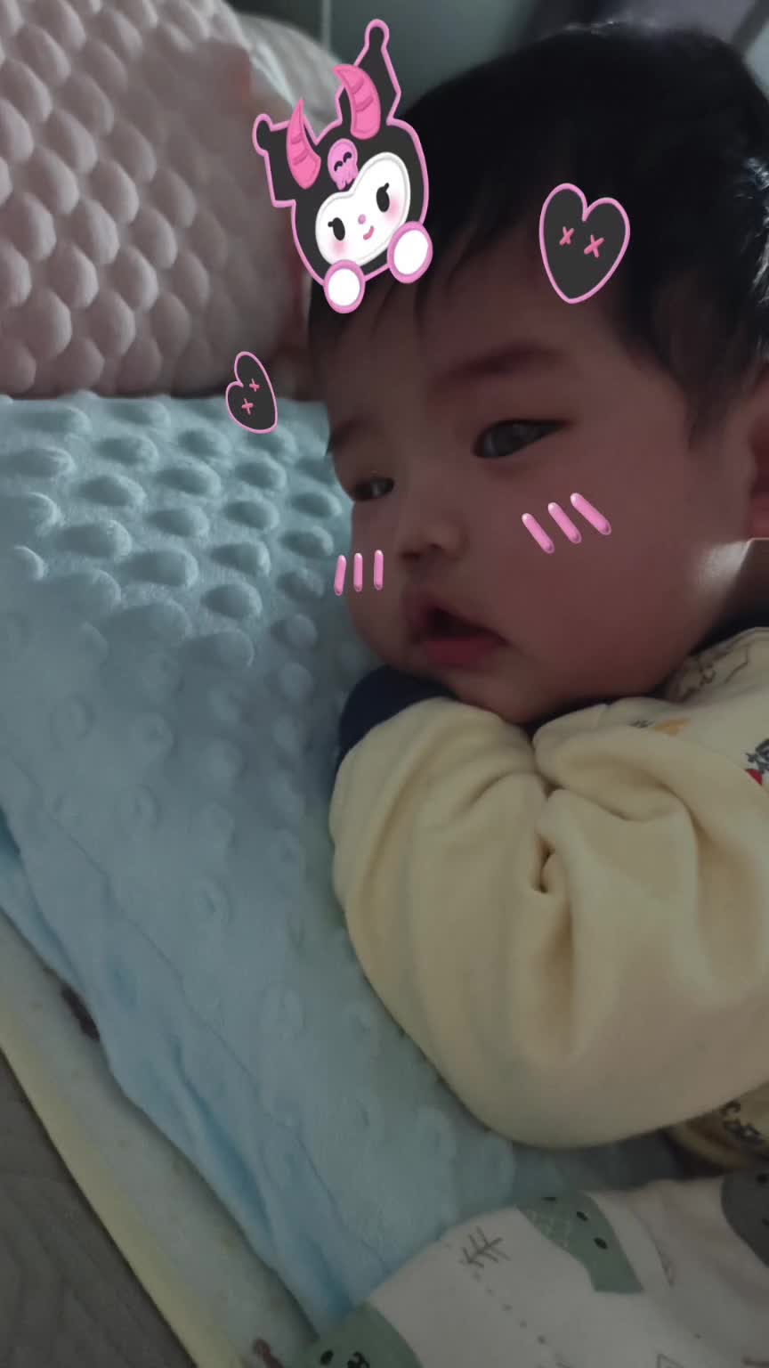 文化进万家，15秒满月纪念，爸爸怀里，藏着最软的温柔