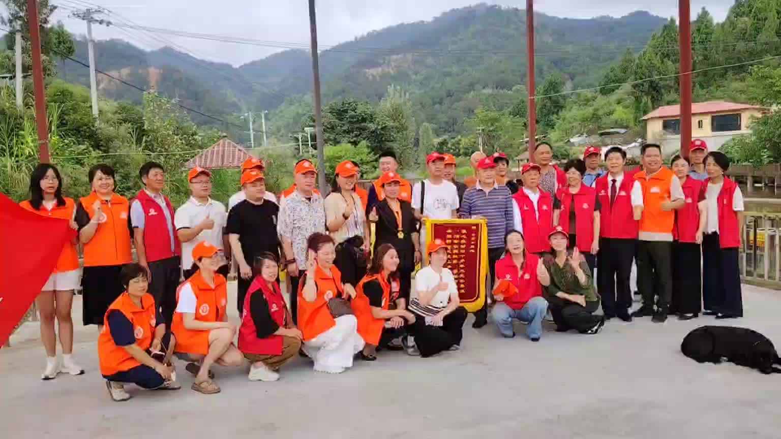 银龄行动，我在行动！
