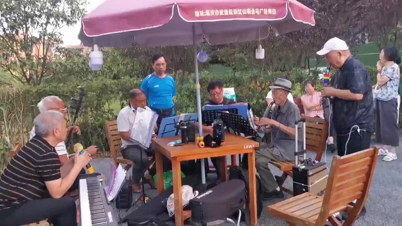 老有所乐，其乐无穷😀 😀 😀 