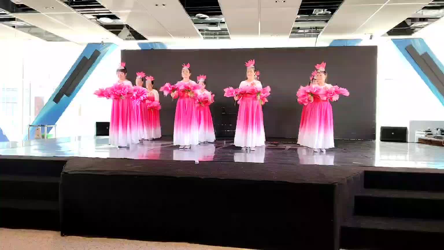 文化艺术学苑展演