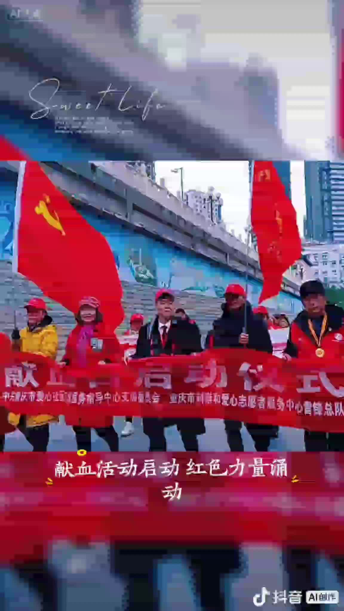 银龄总队一雷锋精神永不过时……2022603.05日