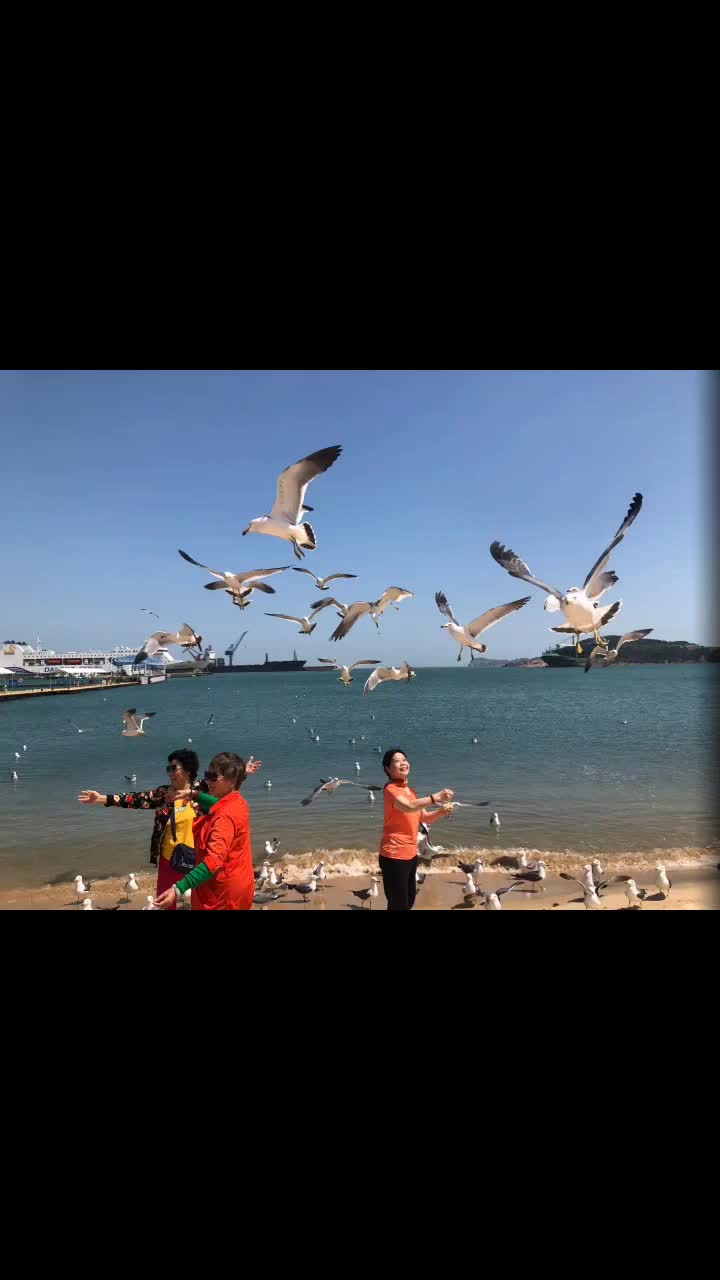 山东威海之旅